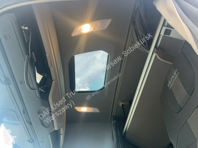 Тягач DAF n 480 FT 4X2