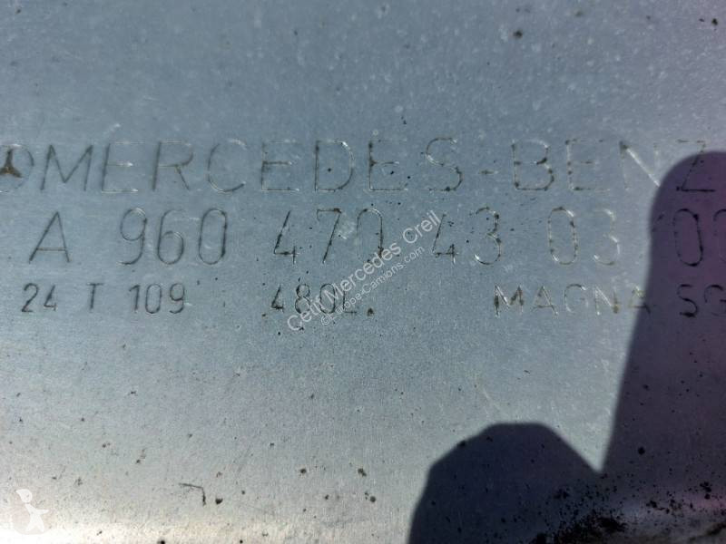 Tractor Mercedes 1848