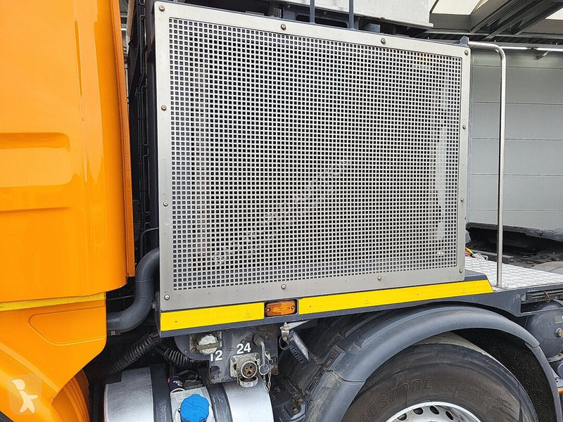 Cabeza tractora Scania 480