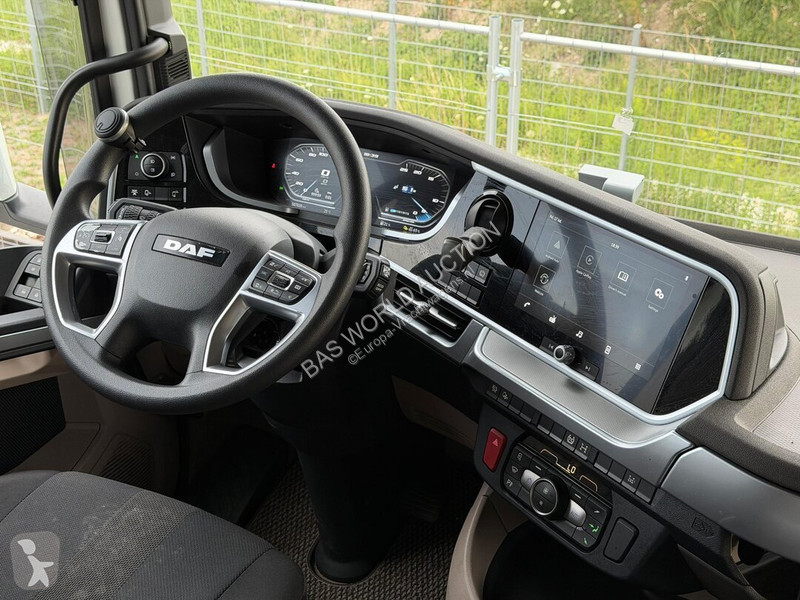 Nyergesvontató DAF 480