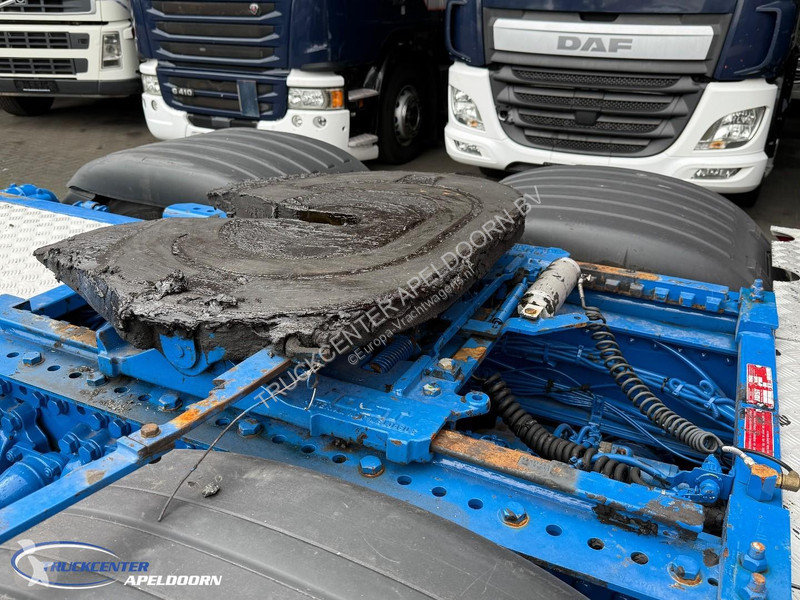 Cabeza tractora Scania R650 V8 NS 74 Tons, 6x4,...