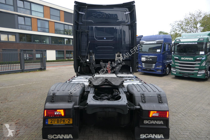 Tractor Scania S450 NGS | Retarder | 2 Tanks |...