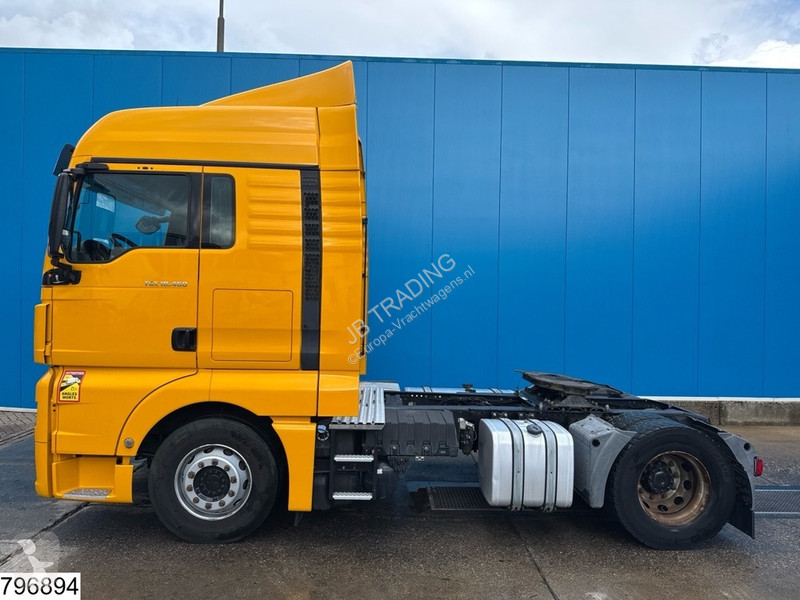 Tractor MAN 18 460 EURO 6, ACC