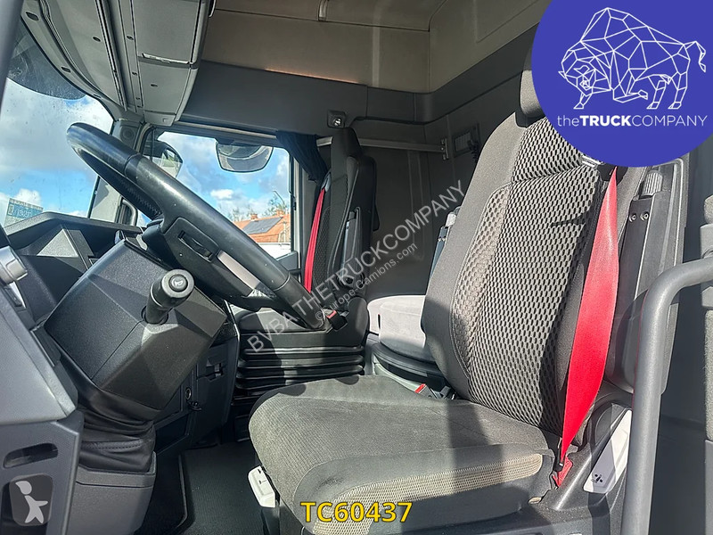 Cabeza tractora Renault T 480