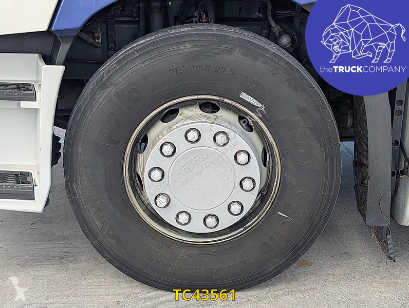 Cabeza tractora Renault T 480