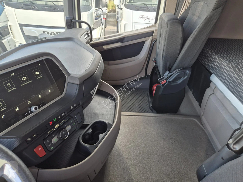 Cabeza tractora DAF 480 FTG ZF INTARDER