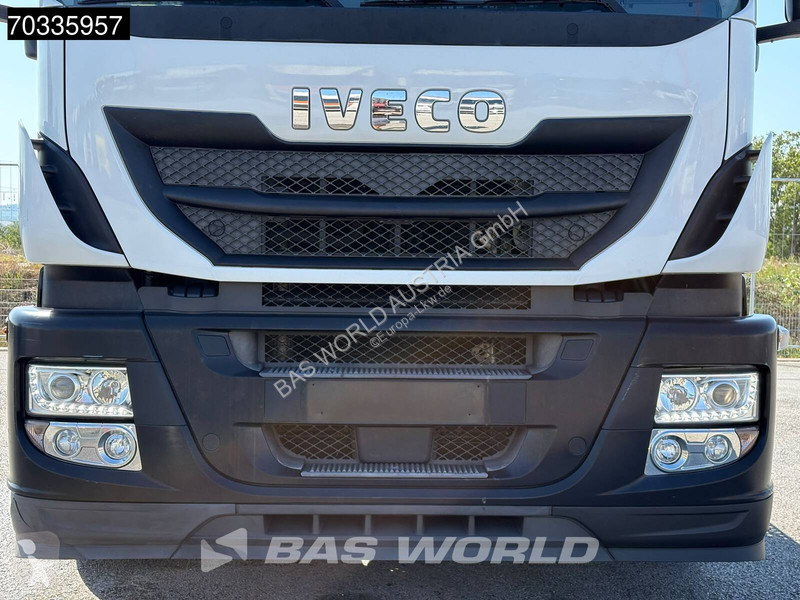 Tratores Iveco 460 4X2 ActiveTime Retarder