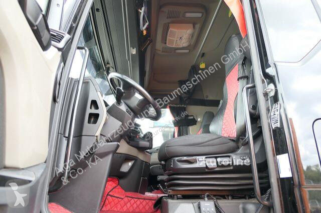Cap tractor MAN 18.510 TGX 4x4, HydroDrive,...