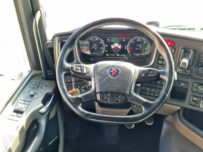 Tractor Scania R650 V8 NGS Highline 6x2 -...
