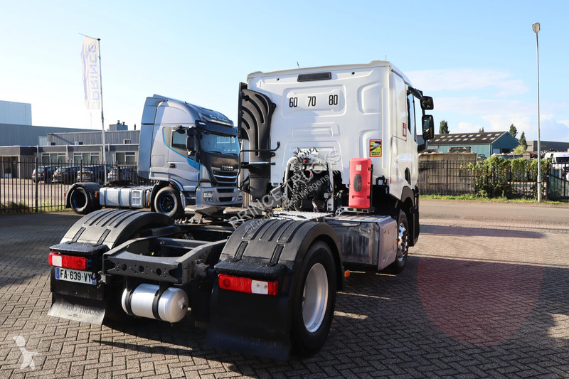 Tractor Renault T440 * EURO6 * 4X2 * LOW CABINE *