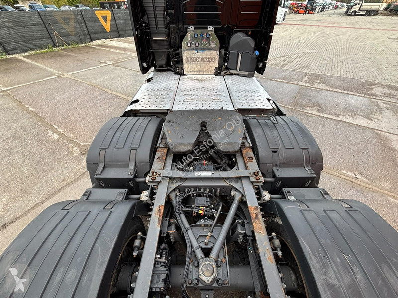 Tractor Volvo 500 6x2 GLOBE XL / ADR / RETARDER...