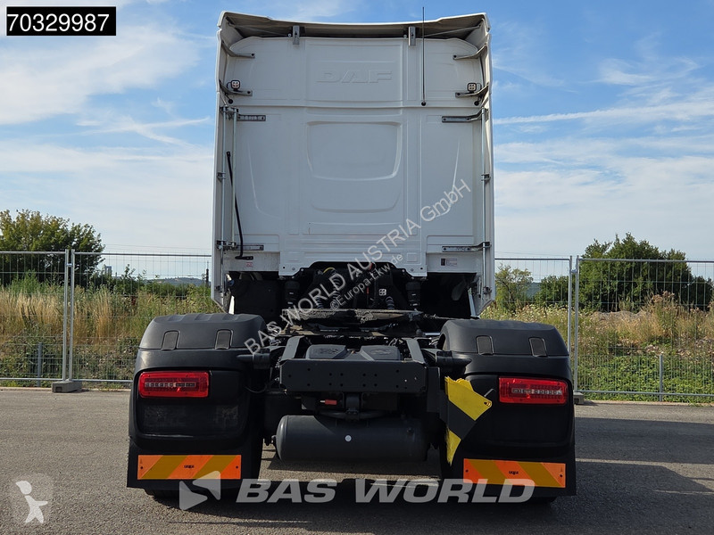 Nyergesvontató DAF 480 4X2 2x Tanks Standklima...