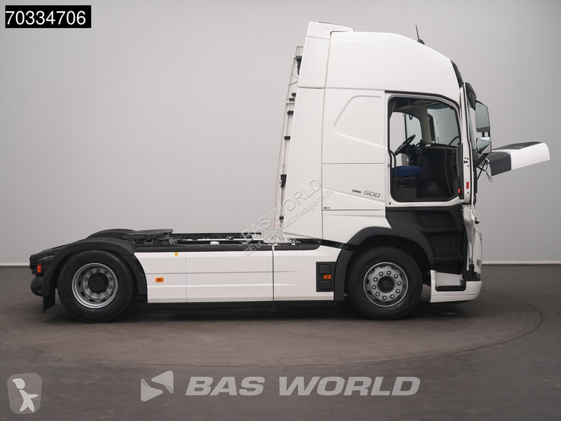 Tractor Volvo 500 4X2 XL 2x Tanks I-ParkCool...