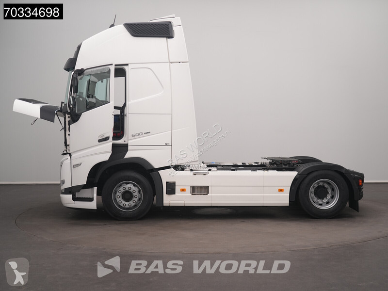 Tractor Volvo 500 4X2 XL 2x Tanks I-ParkCool...