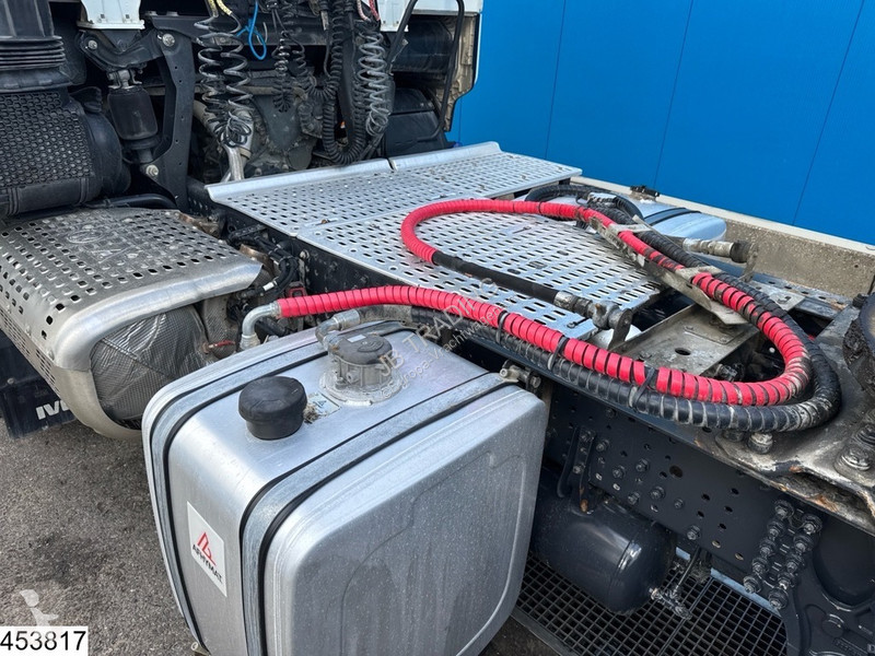 Tractor Iveco X-Way 510 EURO 6, Retarder, Pto,...