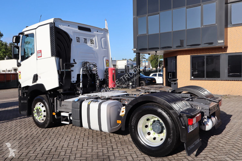 Tractor Renault T440 * EURO6 * 4X2 * LOW CABINE *