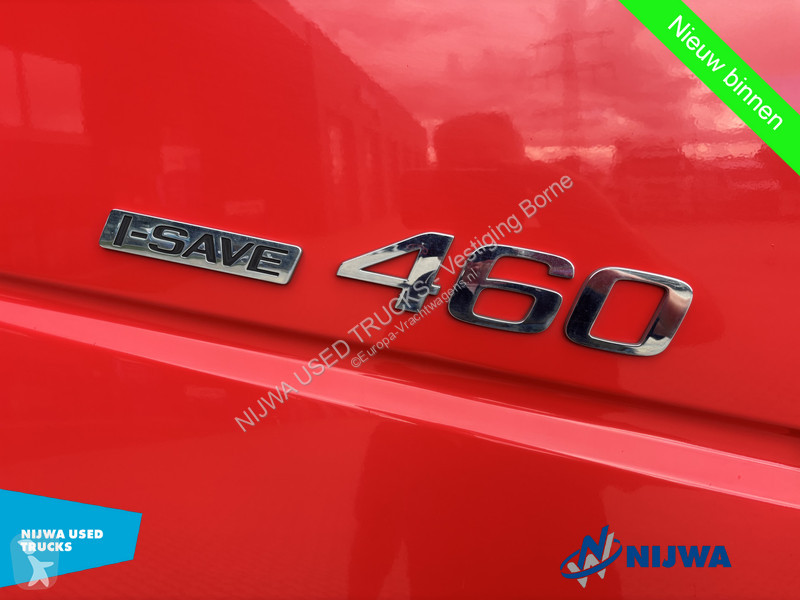 Tractor Volvo FH 460 4x2 I-Save + PTO
