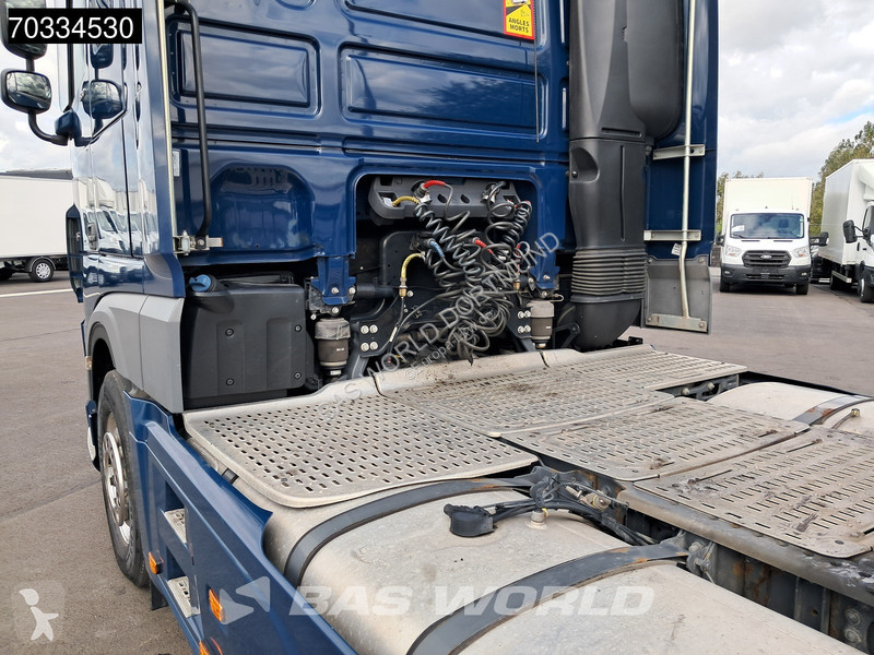 Nyergesvontató DAF 530 4X2 SSC Retarder Alcoa's...