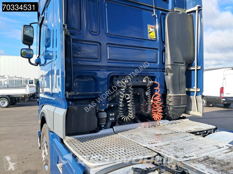 Nyergesvontató DAF 530 4X2 SSC Retarder Alcoa's...