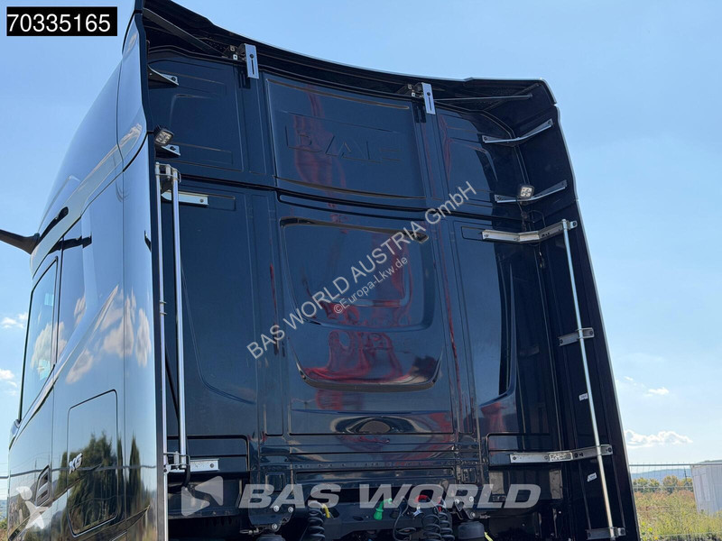 Nyergesvontató DAF 480 4X2 Retarder 2xTanks ACC
