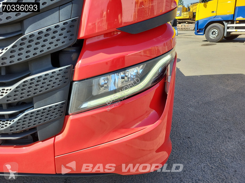 Nyergesvontató Iveco S-Way NP 460 S-Way 4X2...