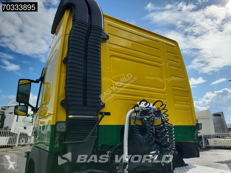 Nyergesvontató Volvo FM 460 4X2 VEB Alcoa's...