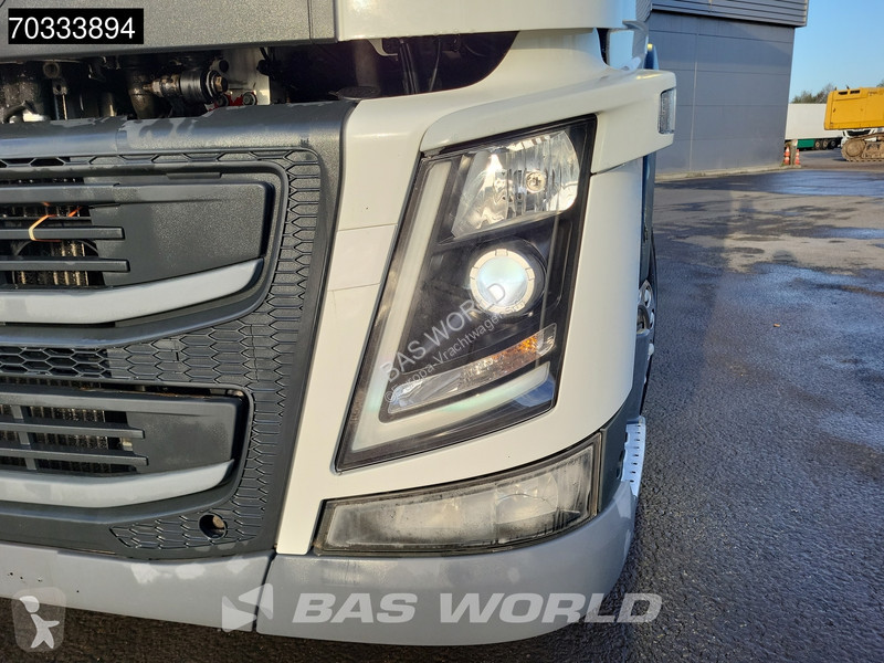 Nyergesvontató Volvo 450 4X2 PTO Alcoa's ACC VEB