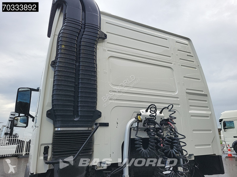 Nyergesvontató Volvo 450 4X2 VEB PTO Alcoa's
