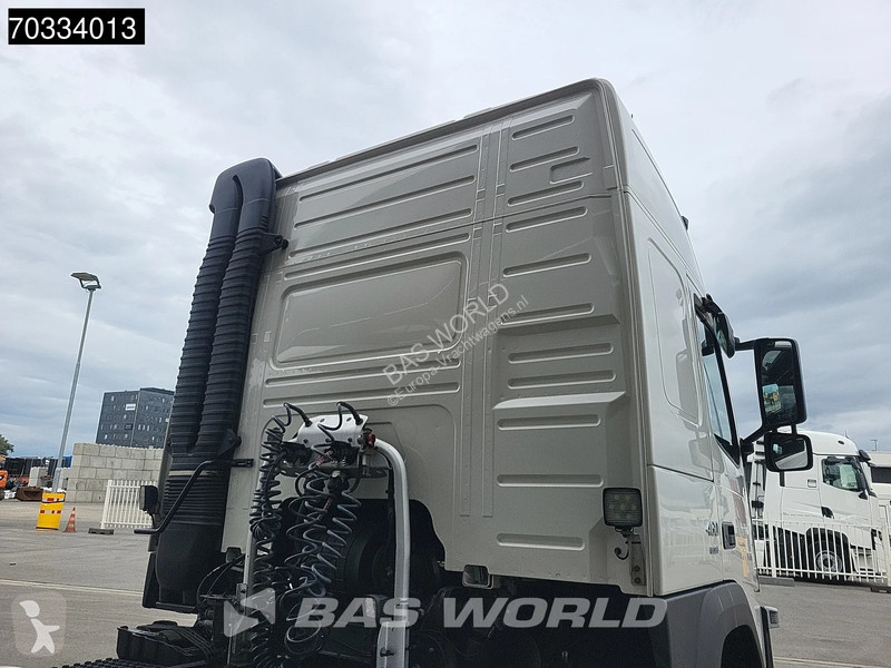 Nyergesvontató Volvo FM 460 4X2 VEB Standklima...