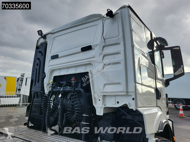 Nyergesvontató MAN TGS 6X4 Cabin Damage! TN...