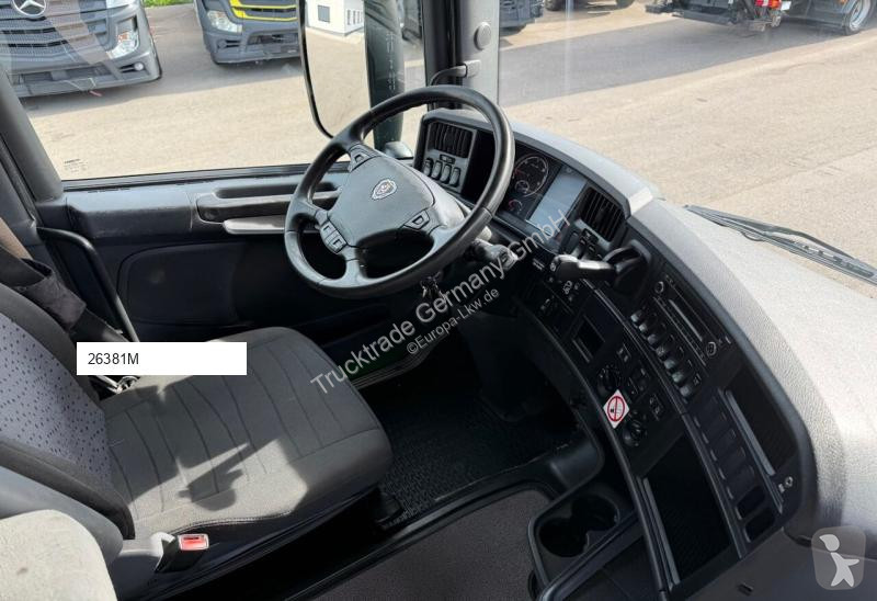 Nyergesvontató Scania 589 R 480 LA