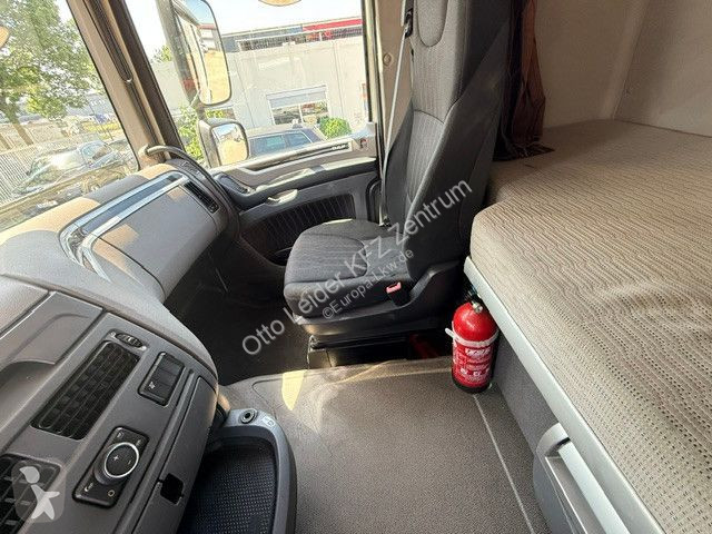 Nyergesvontató DAF 480 FT  Nur 526.808 km Voll...