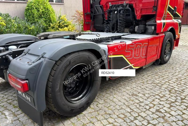 Nyergesvontató MAN TGX 18.500
