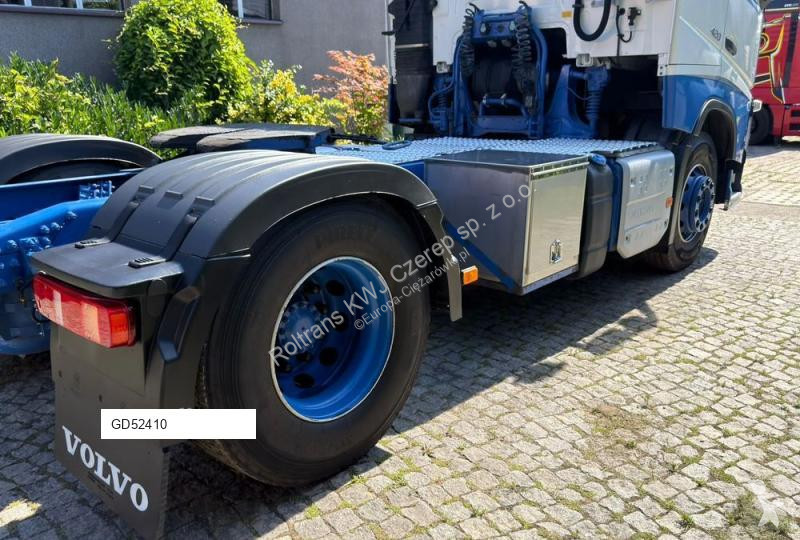 Tratores Volvo FH