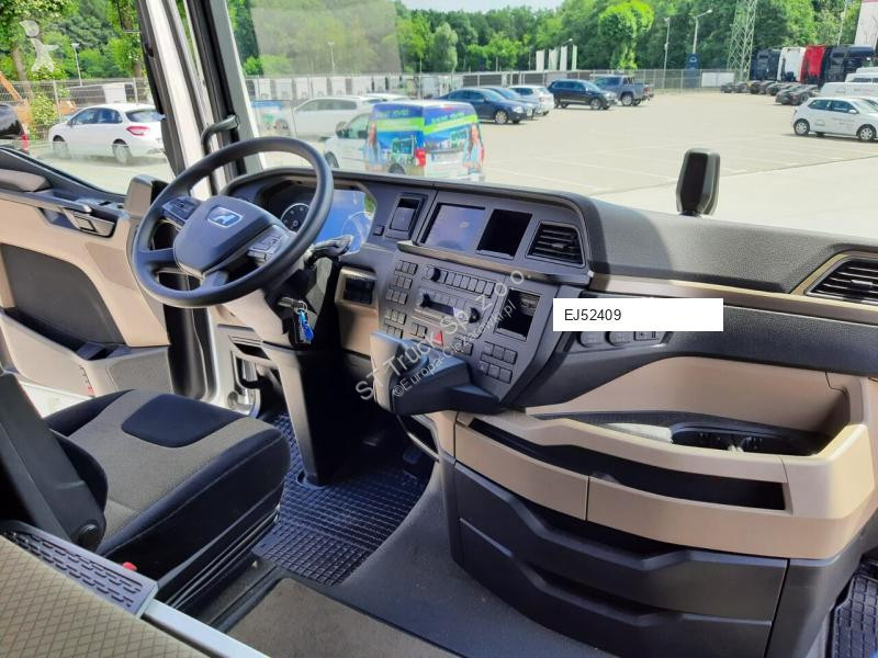 Nyergesvontató MAN TGX 18.510