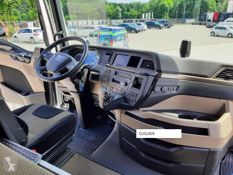 Nyergesvontató MAN TGX 18.510