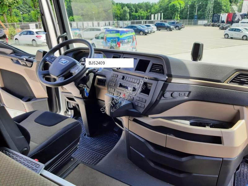 Nyergesvontató MAN TGX 18.510