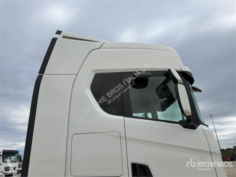 Cap tractor Scania Super 460S 4x2 S/A Sleeper...