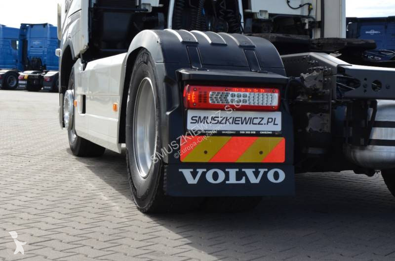 Tratores Volvo 500
