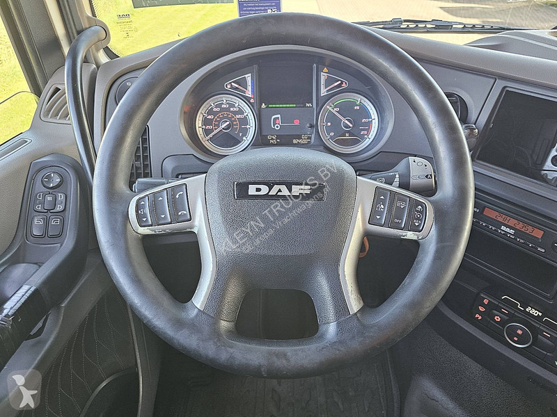 Nyergesvontató DAF 450
