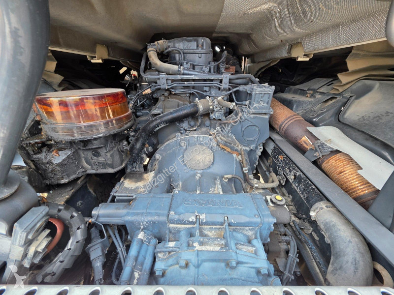 Cabeza tractora Scania R 410 4X2MNA | Retarder...