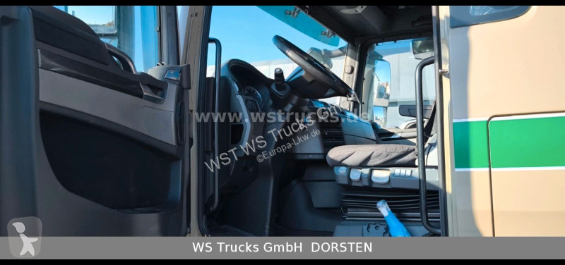 Cabeza tractora MAN TGX  / 4x2  Standklima,...