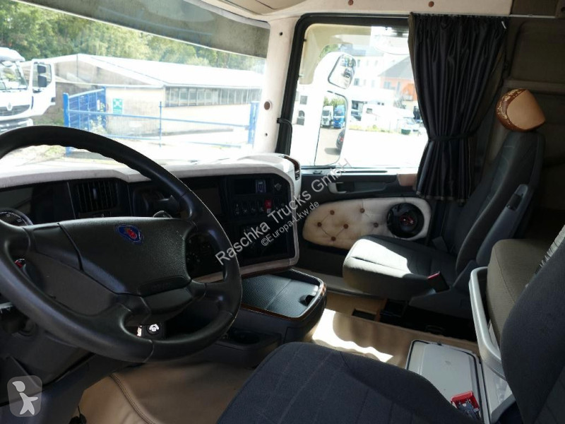 Tratores Scania 520 * V8 *etarder*Standklima*
