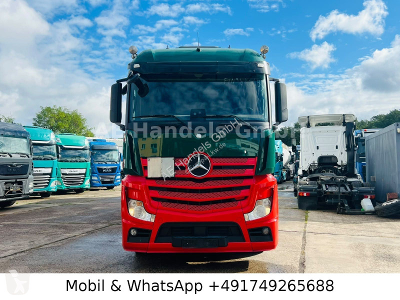 Cabeza tractora Mercedes IV 1845 L...