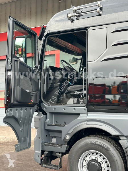 Cabeza tractora MAN TGX 4x4H BL SA Hydraulik *NEU*