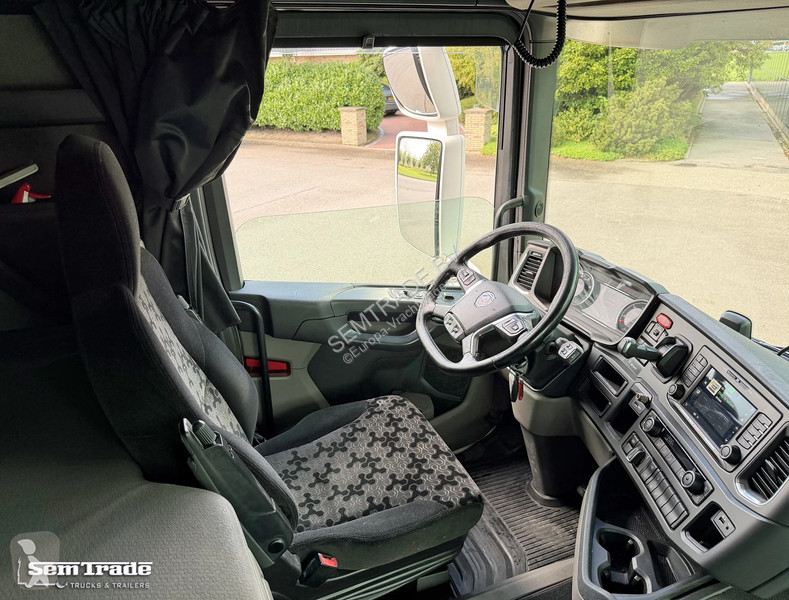Cap tractor Scania R410 RETARDER SMART TACHO...