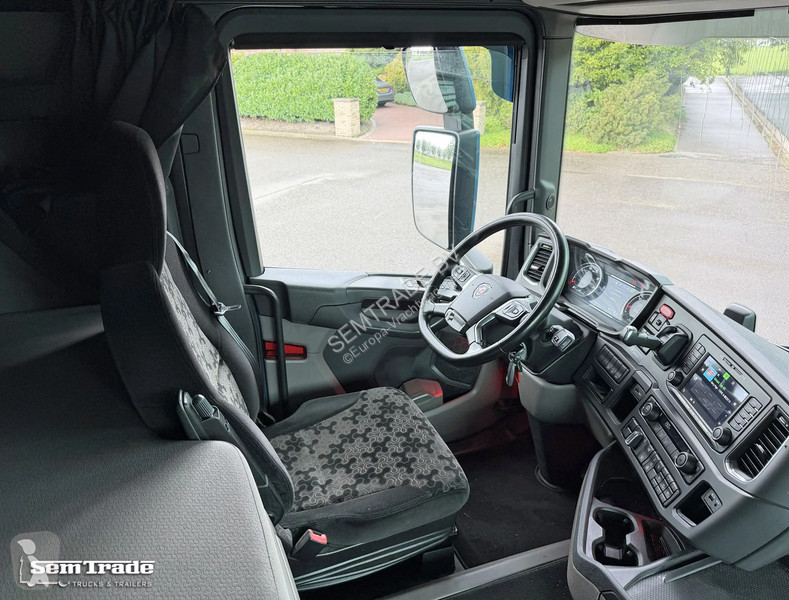 Cap tractor Scania R410 HIGHINE PARK AIRCO 2x...