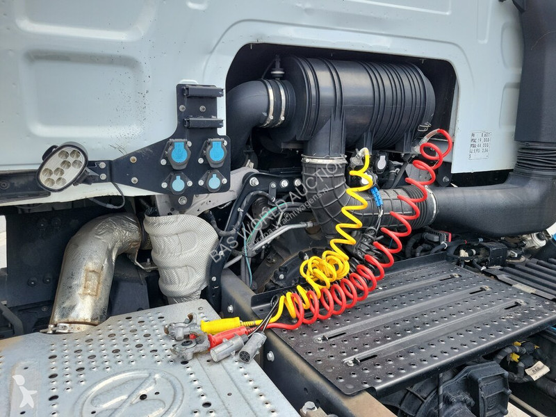Cap tractor Ford F-Max F-Max 500