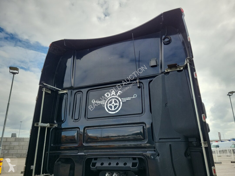 Cap tractor DAF 510