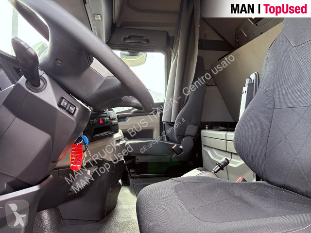 Тягач MAN TGX 18.520 4x2 BL SA